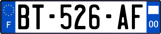 BT-526-AF