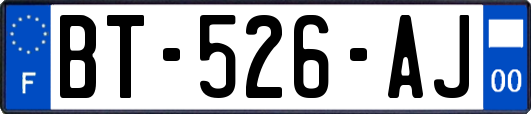 BT-526-AJ