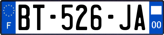 BT-526-JA