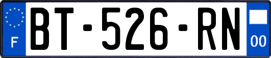 BT-526-RN