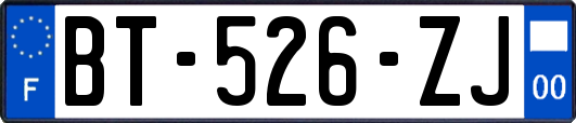 BT-526-ZJ