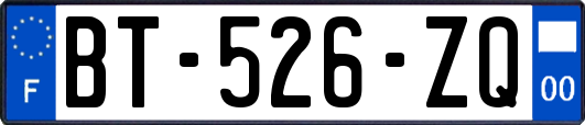 BT-526-ZQ