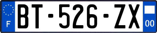 BT-526-ZX