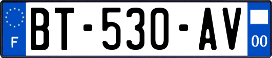 BT-530-AV