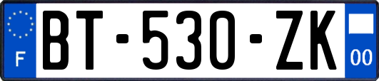 BT-530-ZK