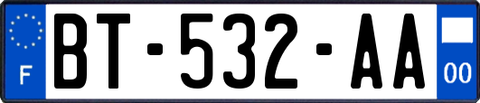 BT-532-AA