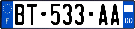 BT-533-AA