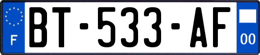 BT-533-AF