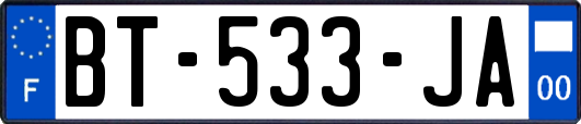 BT-533-JA