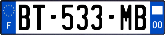 BT-533-MB