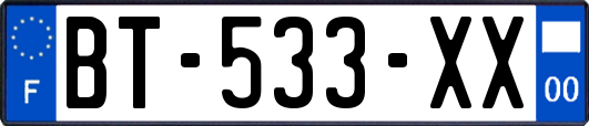 BT-533-XX