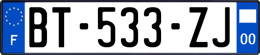 BT-533-ZJ