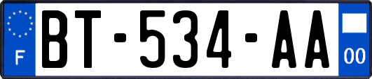 BT-534-AA