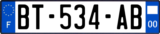 BT-534-AB