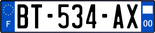 BT-534-AX