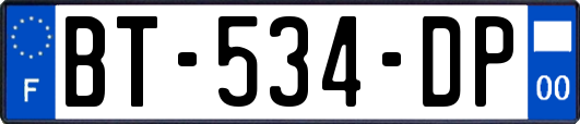 BT-534-DP