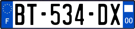 BT-534-DX