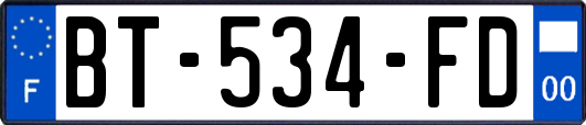 BT-534-FD