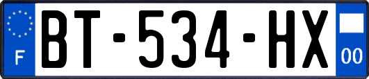 BT-534-HX