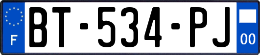 BT-534-PJ