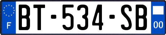 BT-534-SB