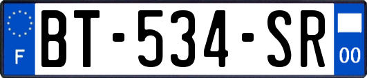 BT-534-SR