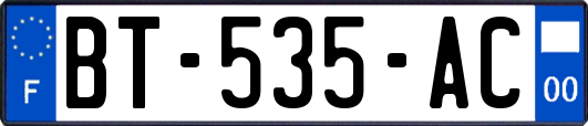 BT-535-AC