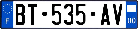 BT-535-AV