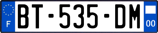 BT-535-DM