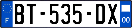 BT-535-DX