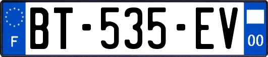 BT-535-EV