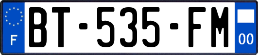 BT-535-FM