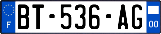 BT-536-AG