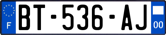 BT-536-AJ