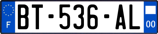 BT-536-AL