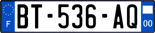 BT-536-AQ