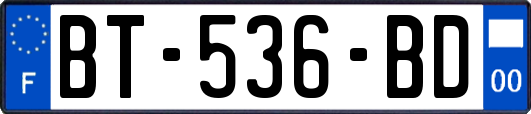 BT-536-BD