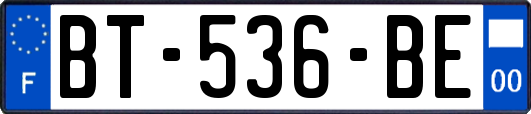 BT-536-BE