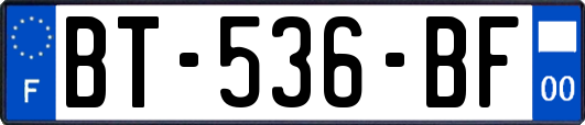 BT-536-BF