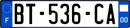 BT-536-CA