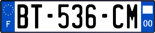 BT-536-CM