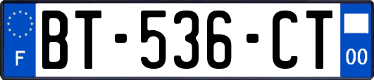 BT-536-CT