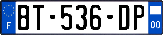 BT-536-DP