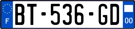 BT-536-GD