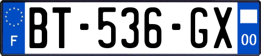 BT-536-GX