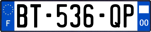 BT-536-QP