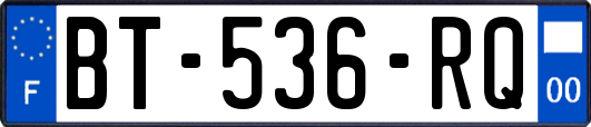 BT-536-RQ