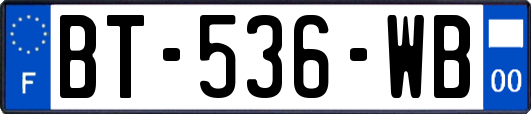 BT-536-WB