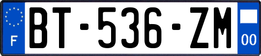 BT-536-ZM