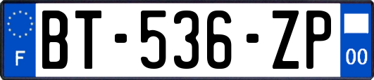 BT-536-ZP